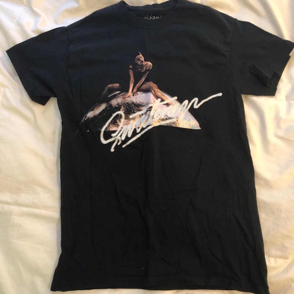 Ariana Grande Tour Shirt